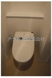 【トイレ】 | ※同建物別室、参考写真
