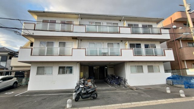 【外観】 | プレアール高槻春日