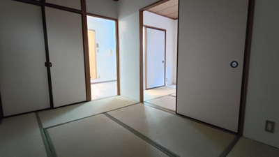 【和室】 | プレアール高槻春日 | 洋室に変更