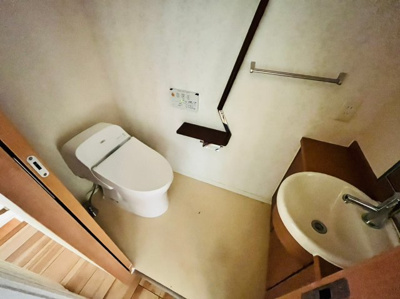 【トイレ】 | シャーメゾン舞子