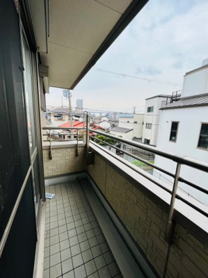 【バルコニー】 | シャーメゾン舞子