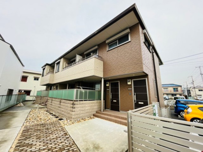 【外観】 | シャーメゾン舞子