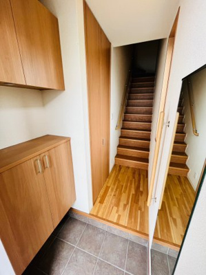 【玄関】 | シャーメゾン舞子