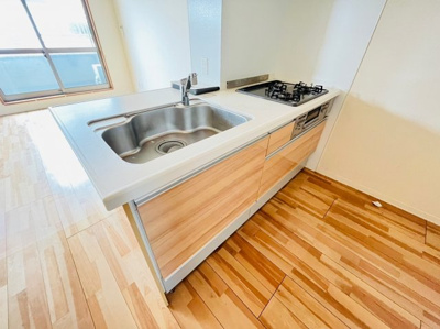 【キッチン】 | シャーメゾン舞子