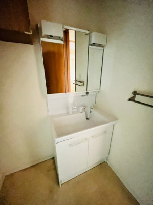 【洗面所】 | シャーメゾン舞子