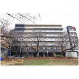 アドバンス西梅田ビオスの外観