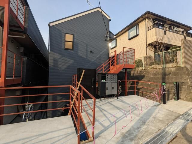 アザーレ・プラネ青葉台