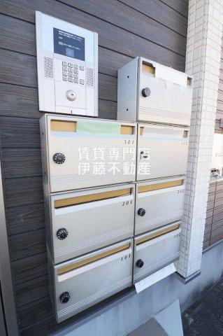 オリエンタル清水のその他共用部分
