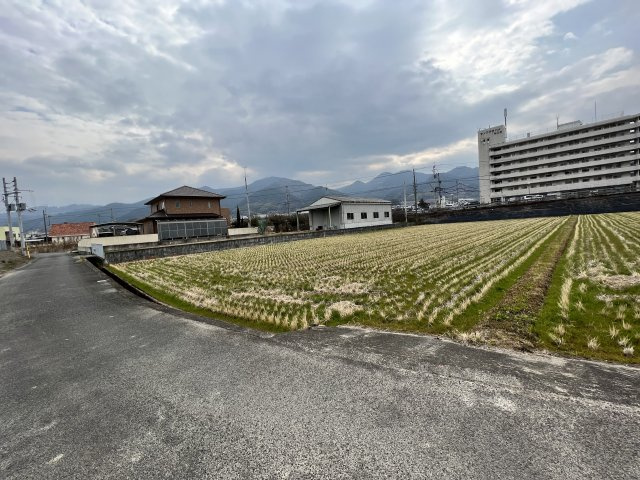 西条市楢木土地【650】430.45坪の外観