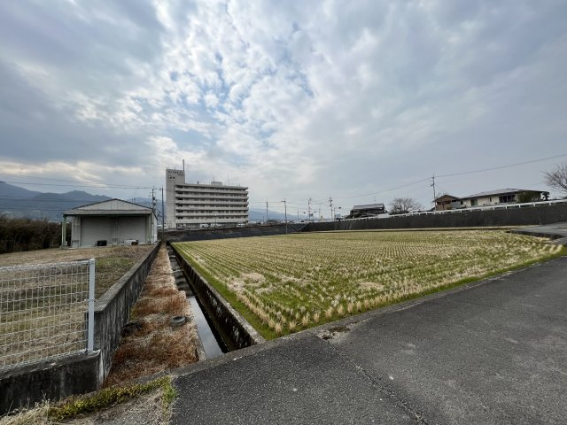 西条市楢木土地【650】430.45坪の土地図