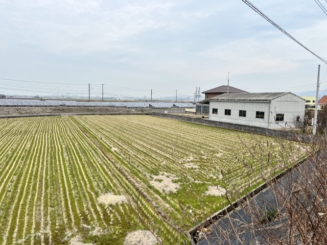 西条市楢木土地【650】430.45坪