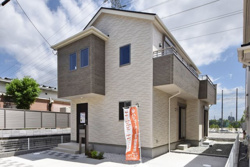 伊丹市池尻7丁目 新築戸建