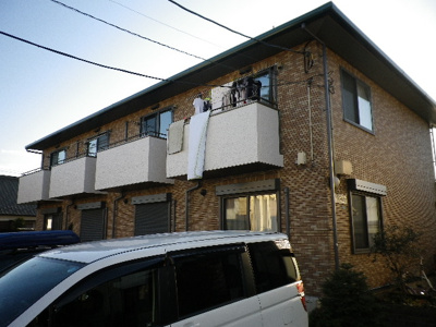 【外観】 | ジョワA