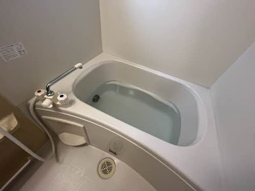 アーバンコートBの浴室