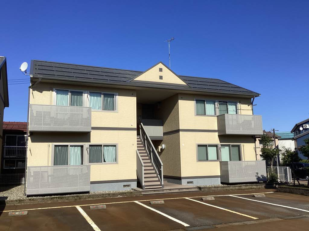 アーバンコートBの外観