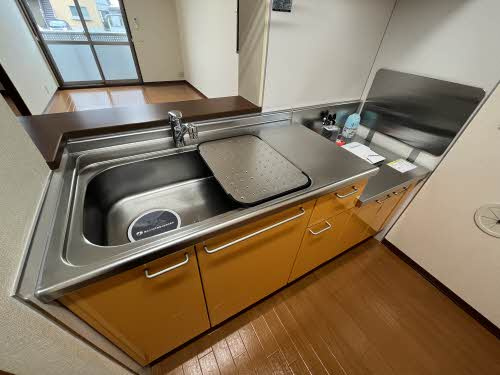 アーバンコートBのキッチン