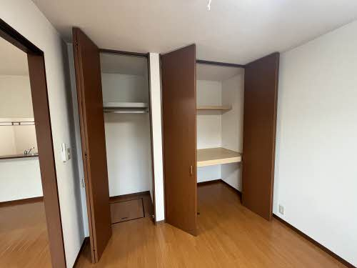 アーバンコートBの内装