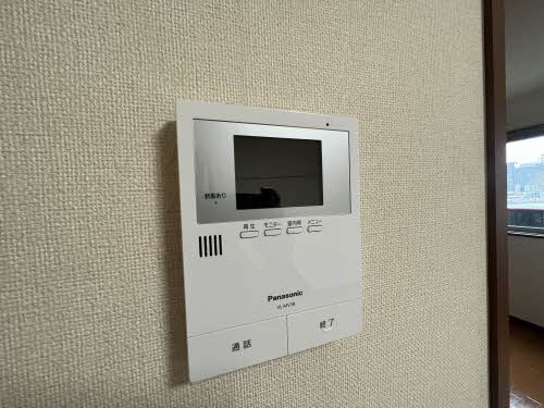 アーバンコートBのセキュリティ