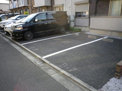 【駐車場】 | ジョワB