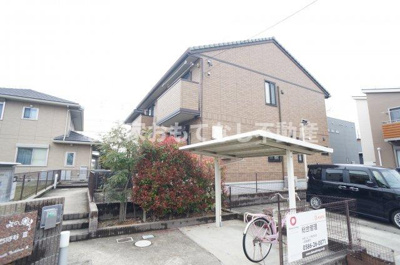 【外観】 | ファミーユたちばなⅢ