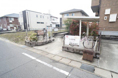 【その他共用部分】 | ファミーユたちばなⅢ