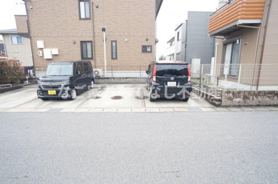 【駐車場】 | ファミーユたちばなⅢ