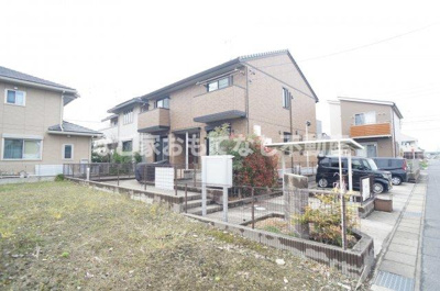 【外観】 | ファミーユたちばなⅢ