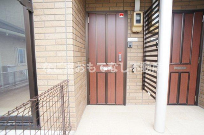 【エントランス】 | ファミーユたちばなⅢ