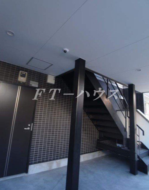 ＥＬＳＴＡＮＺＡ１０１のロビー