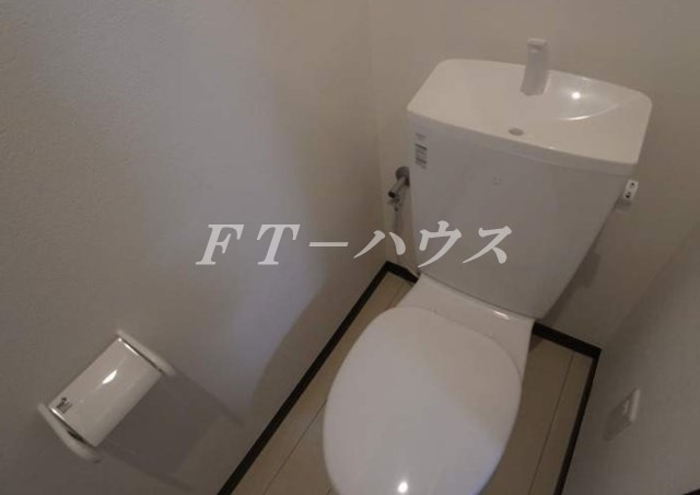 ＥＬＳＴＡＮＺＡ１０１のトイレ