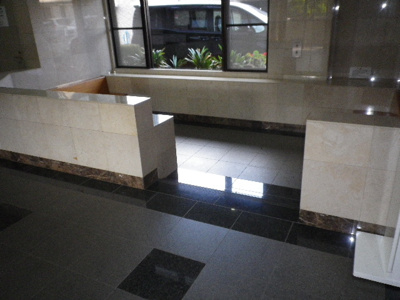 【ロビー】 | ハイホーム小平