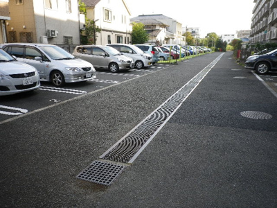 【駐車場】 | ハイホーム小平