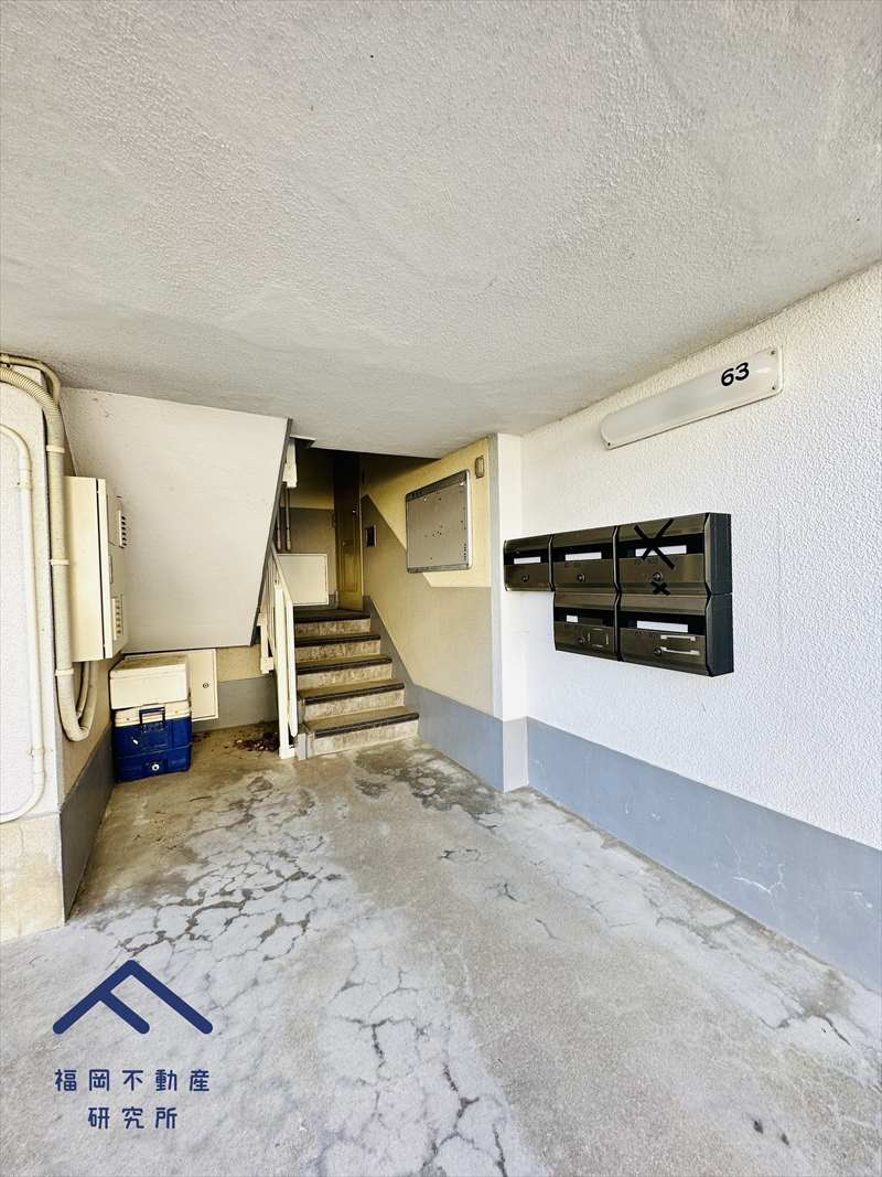 日の里サンハイツのその他共用部分