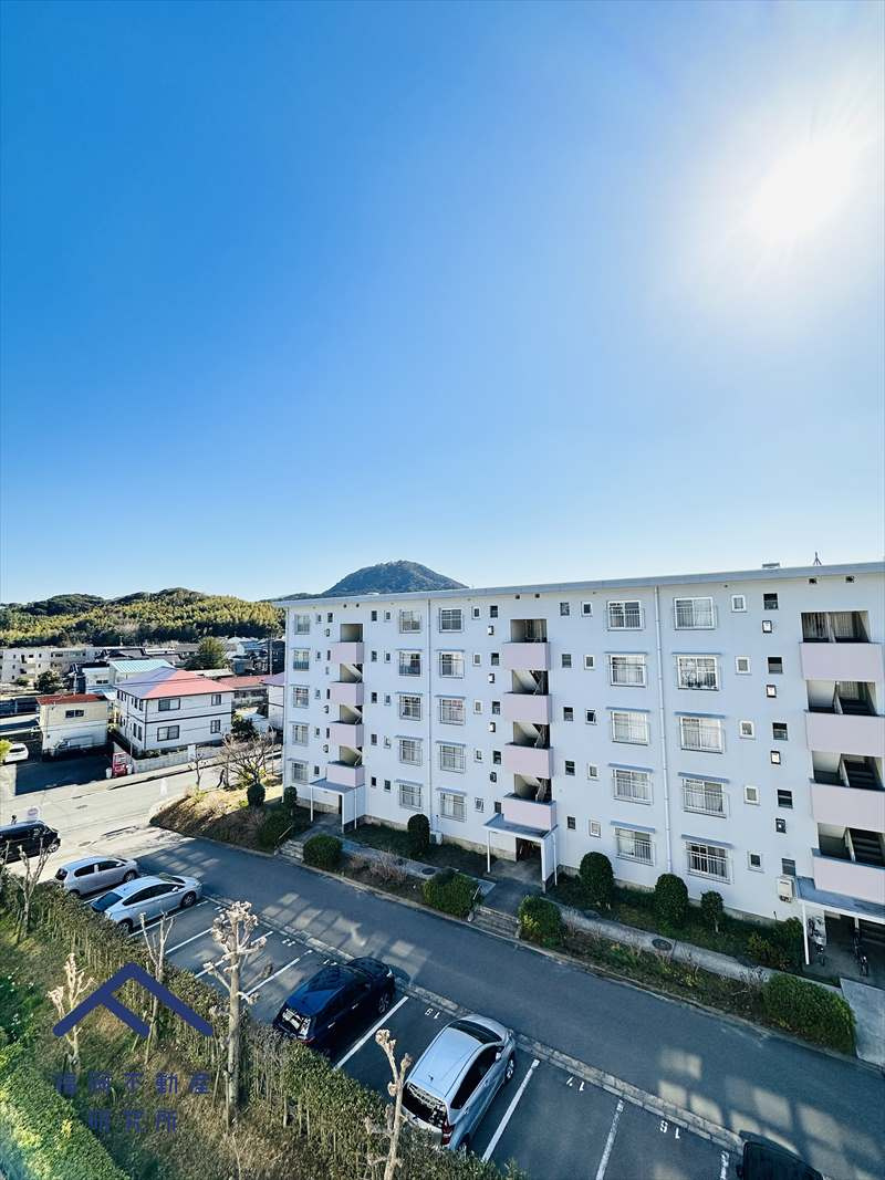 日の里サンハイツの展望