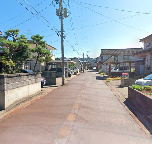 見附市南本町２丁目　売土地