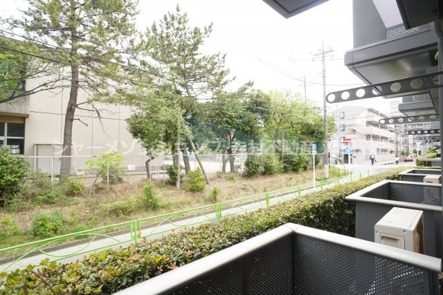 ルミエール津田沼Bの展望