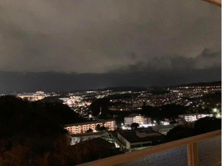 【展望】 | 夜景を彩る街の灯りが心を癒してくれます♪