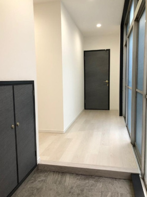 【玄関】 | 潮見が丘コーポラス　収益