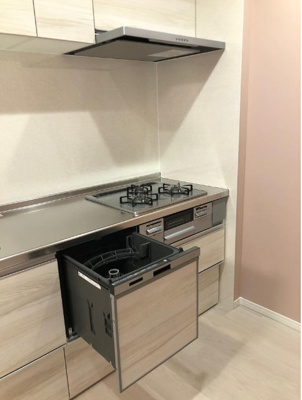 【キッチン】 | 潮見が丘コーポラス　収益