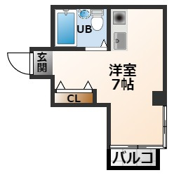 【間取り】 | メゾンモナムール