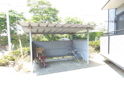 【その他共用部分】 | ハイカムール麻美B棟