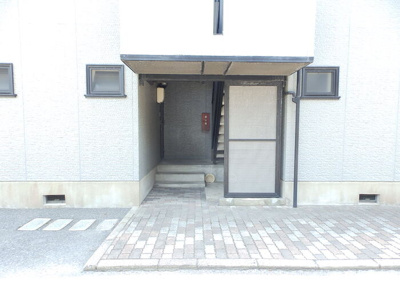 【その他共用部分】 | ハイカムール麻美B棟