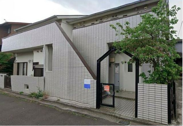 ベルエアーの外観