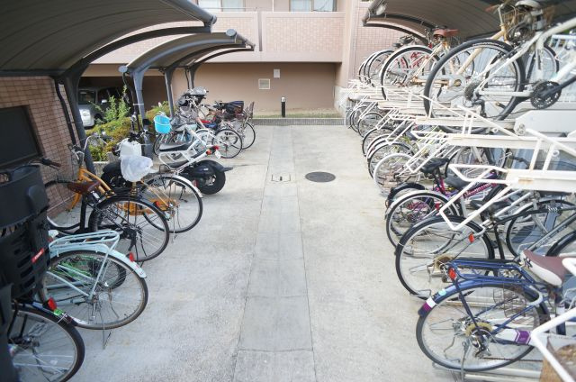 エーデル雲雀丘三番館のその他共用部分