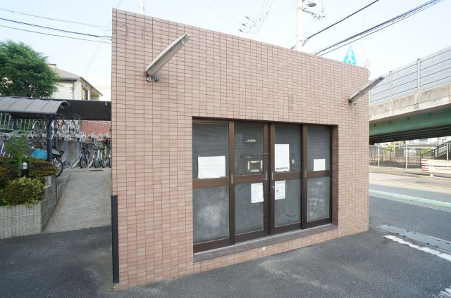エーデル雲雀丘三番館のその他共用部分