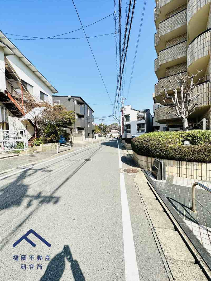 朝日プラザ小戸リバージュの周辺