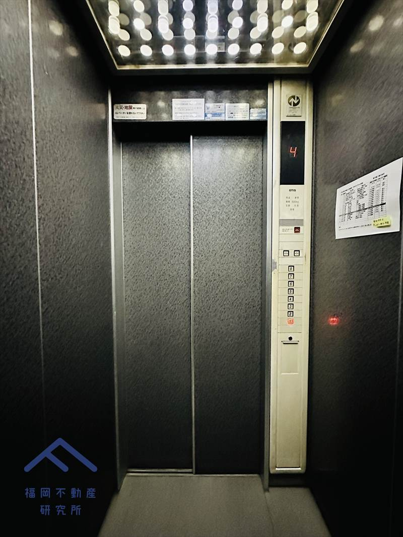 朝日プラザ小戸リバージュのその他共用部分