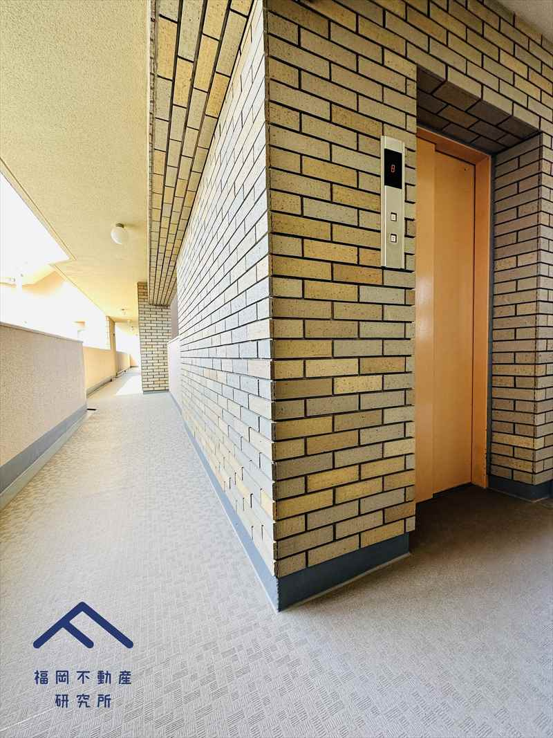 朝日プラザ小戸リバージュのその他共用部分