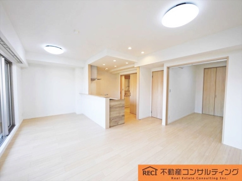 Brilliaプラネ芦屋伊勢町の外観|新規リフォーム
