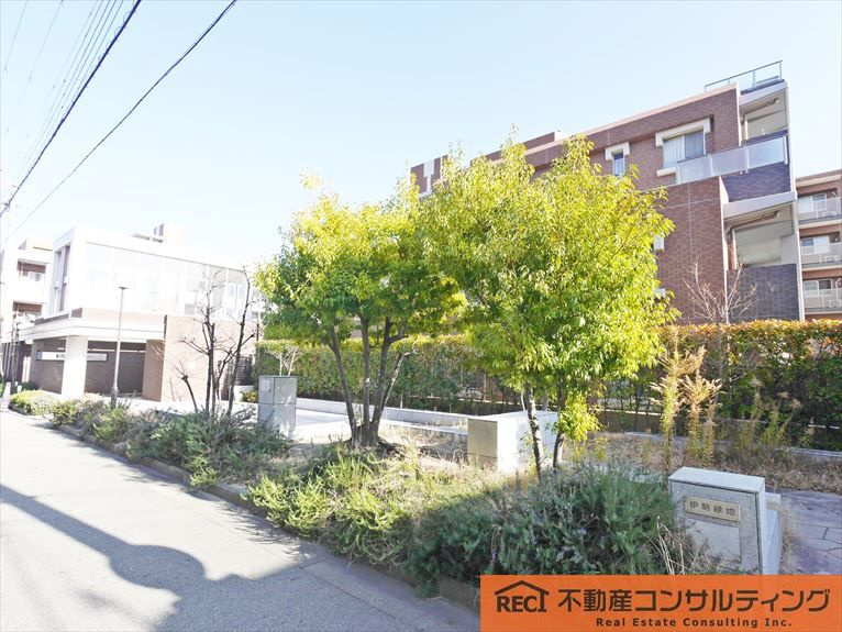 Brilliaプラネ芦屋伊勢町の周辺